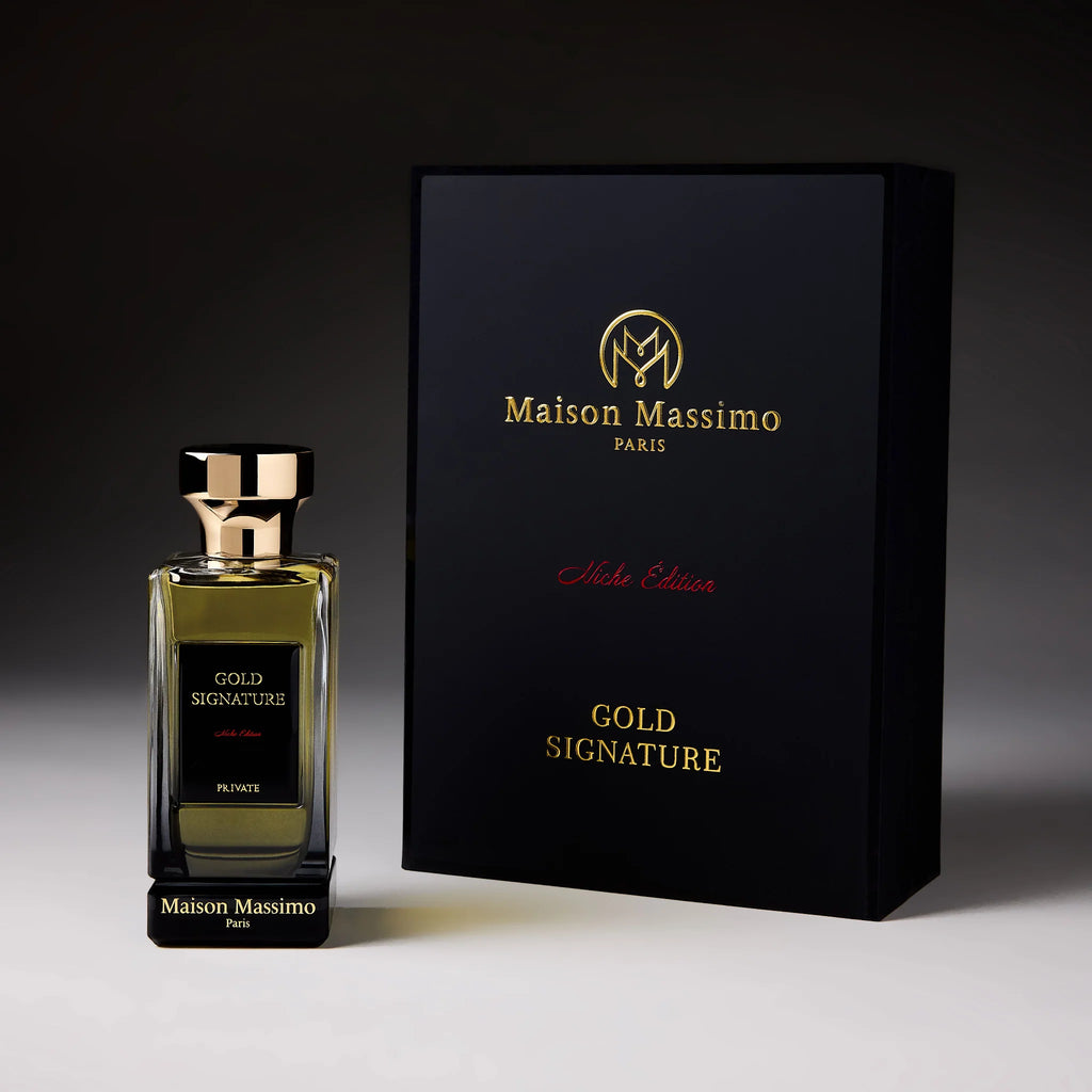 Gold Signature
