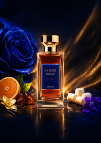 La Rose Bleue