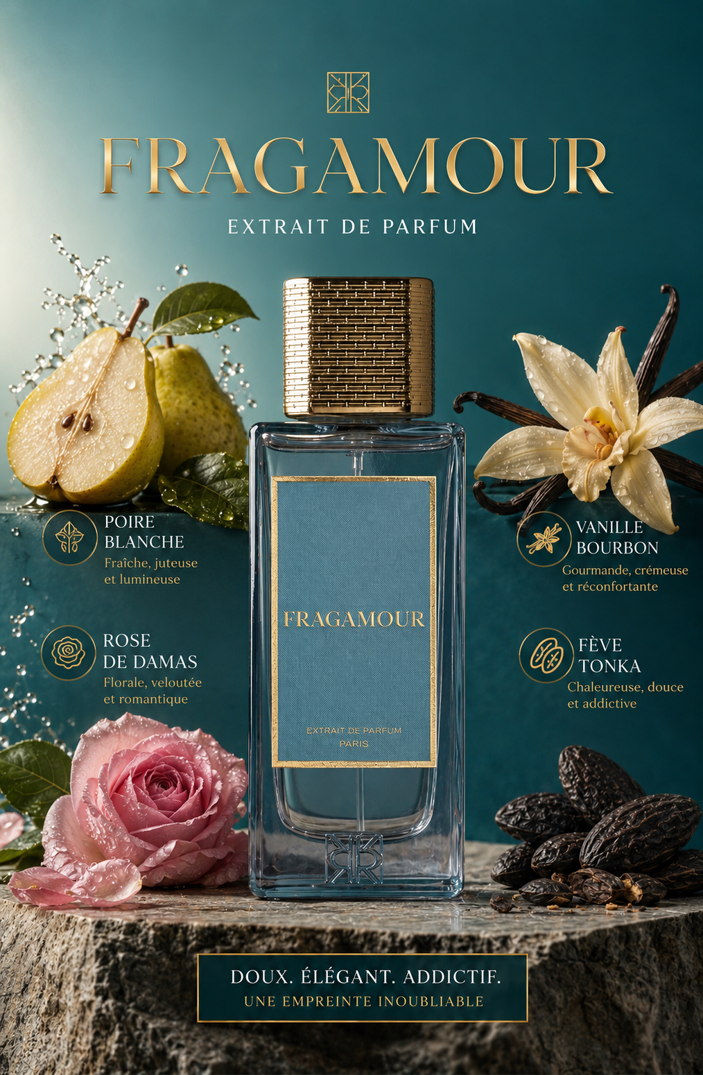 Fragamour de Fragranza