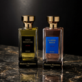✨ Pack Duo – Gold Signature & La Rose Bleue 🦋