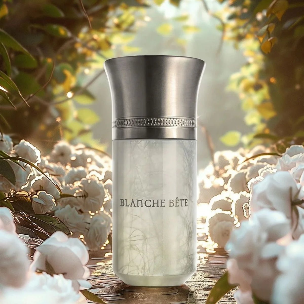 Blanche Bête - Les Liquides Imaginaires 100ML