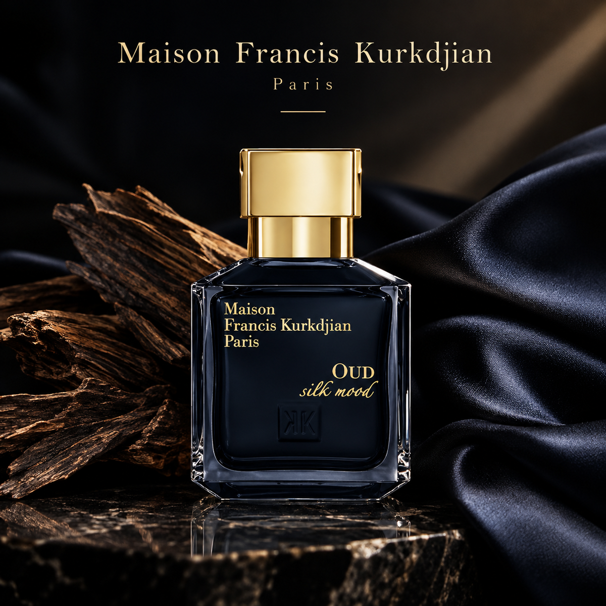 Oud Silk Mood - Maison Francis Kurkdjian 70ML ( sans boîte )